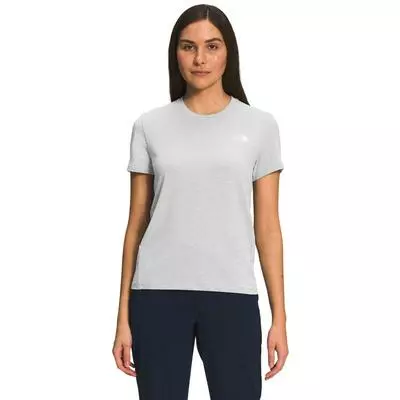 The North Face Wander Short Sleeve Shirt Women's 2 The North Face Wander Short Sleeve Shirt Women's - Image 2