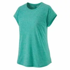 Patagonia Ridge Flow Running Shirt Women's