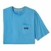 Patagonia P-6 Label Pocket Responsibili-Tee Men's