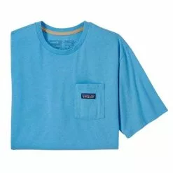 Patagonia P-6 Label Pocket Responsibili-Tee Men's