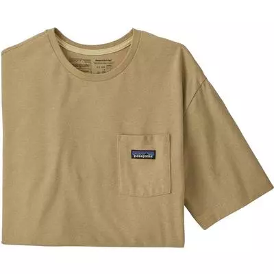 Patagonia P-6 Label Pocket Responsibili-Tee Men's 2 Patagonia P-6 Label Pocket Responsibili-Tee Men's - Image 2