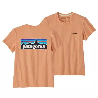 Patagonia P-6 Logo Responsibili-Tee Women's 1 Patagonia P-6 Logo Responsibili-Tee Women's