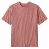 Patagonia Cotton In Conversion Midweight Pocket Tee Men's
