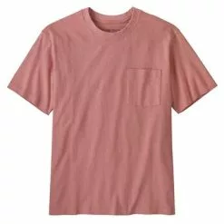 Patagonia Cotton In Conversion Midweight Pocket Tee Men's
