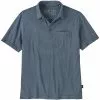 Patagonia Cotton In Conversion Lightweight Polo Shirt Men's