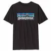 Patagonia Regenerative Organic Certified Cotton P-6 Logo T-Shirt Kids'