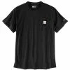 Carhartt Force Relaxed Fit Midweight Short-Sleeve Pocket T-Shirt Men's