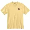 Carhartt Loose Fit Heavyweight Short-Sleeve Fishing Graphic T-Shirt Men's