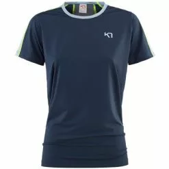 Kari Traa Vicky T-Shirt Women's -Hot Sale Clothing Store 105701 MARIN m