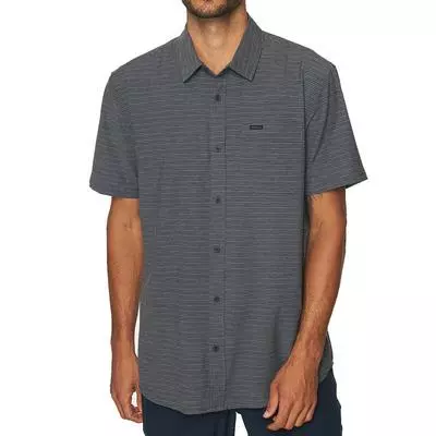 Oneill TRVLR Traverse Button Up Shirt Men's 1 Oneill TRVLR Traverse Button Up Shirt Men's