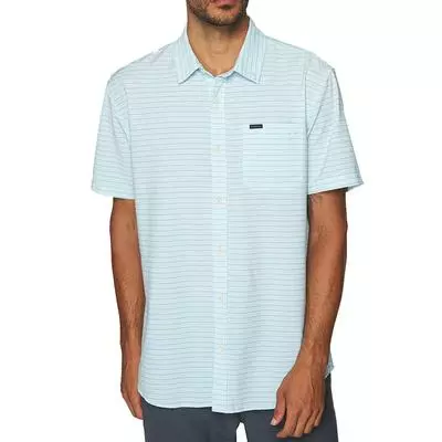 Oneill TRVLR Traverse Button Up Shirt Men's 2 Oneill TRVLR Traverse Button Up Shirt Men's - Image 2