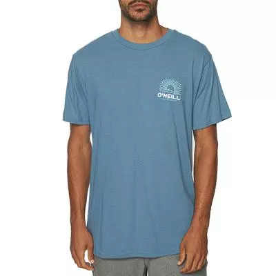 Oneill New Day Short Sleeve Shirt Men's 2 Oneill New Day Short Sleeve Shirt Men's - Image 2