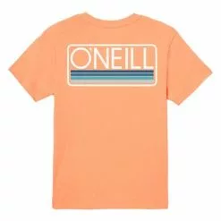 Oneill Headquarters Short Sleeve Shirt Boys'