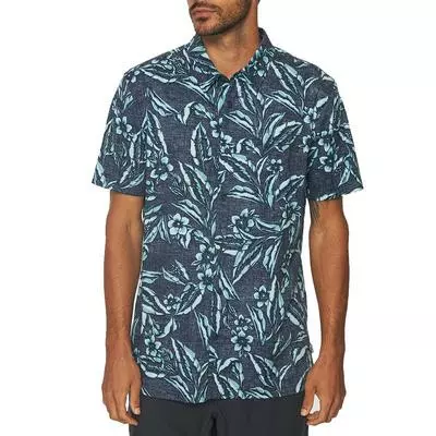 Oneill Kamaka Button Up Shirt Men's 1 Oneill Kamaka Button Up Shirt Men's