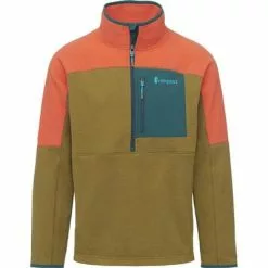 Cotopaxi Abrazo Half-Zip Fleece Pullover Men's