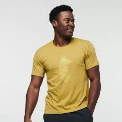 Cotopaxi Topo Llama T-Shirt Men's