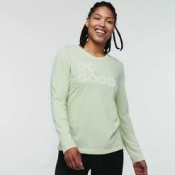 Cotopaxi Do Good Long Sleeve T-Shirt Women's
