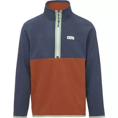 Cotopaxi Amado Half Zip Fleece Pullover Men's 1 Cotopaxi Amado Half Zip Fleece Pullover Men's