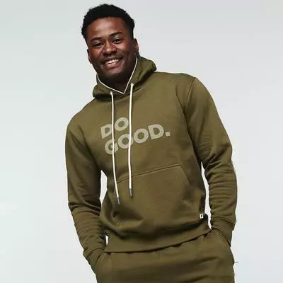 Cotopaxi Do Good Pullover Hoodie Men's 2 Cotopaxi Do Good Pullover Hoodie Men's - Image 2