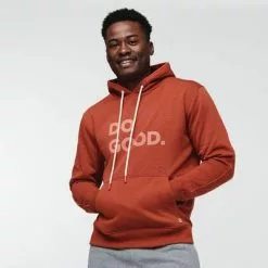 Cotopaxi Do Good Pullover Hoodie Men's 5 Cotopaxi Do Good Pullover Hoodie Men's -Hot Sale Clothing Store 105942 SPICE m
