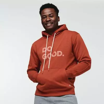 Cotopaxi Do Good Pullover Hoodie Men's 3 Cotopaxi Do Good Pullover Hoodie Men's - Image 3