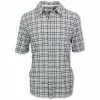 Purnell Short-Sleeved 4-Way Stretch Quick Dry Button-Up Shirt Men's