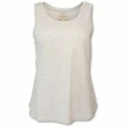 Purnell Gathered Yoke Tank Top Women's -Hot Sale Clothing Store 106001 OATMEAL m