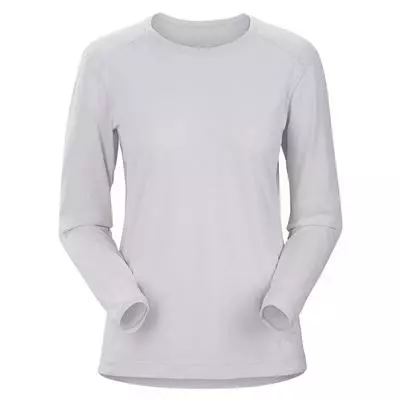 Arcteryx Arc'teryx Quadra Crew Long Sleeve Shirt Women's 1 Arcteryx Arc'teryx Quadra Crew Long Sleeve Shirt Women's