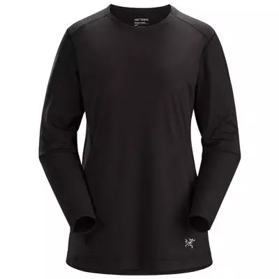 Arcteryx Arc'teryx Quadra Crew Long Sleeve Shirt Women's 2 Arcteryx Arc'teryx Quadra Crew Long Sleeve Shirt Women's - Image 2