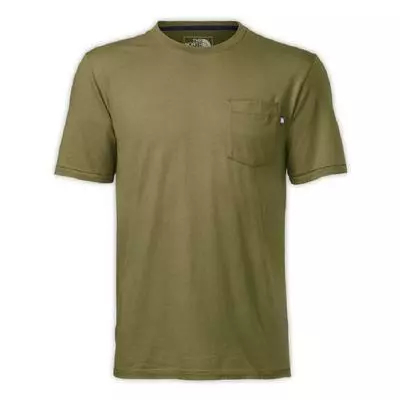 The North Face Short Sleeve Back In The Pocket Tee Men's 1 The North Face Short Sleeve Back In The Pocket Tee Men's