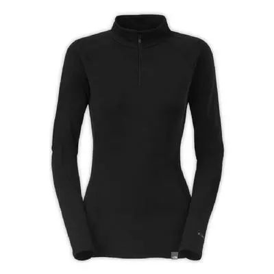 The North Face Expedition Long Sleeve Zip Neck Women's 1 The North Face Expedition Long Sleeve Zip Neck Women's