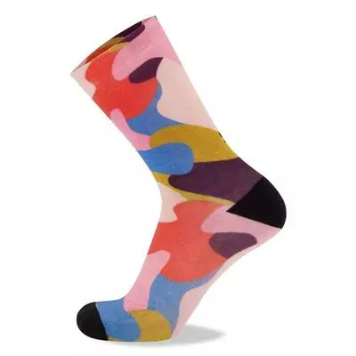 Mons Royale Atlas Digital Crew Socks 1 Mons Royale Atlas Digital Crew Socks