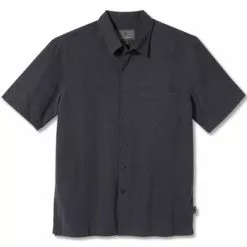 Royal Robbins Desert Pucker Dry Short Sleeve Button-Up Shirt Men's
