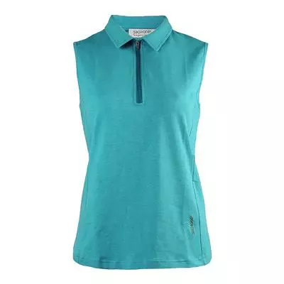 Skhoop Tuva Zip Tank Top Women's 1 Skhoop Tuva Zip Tank Top Women's