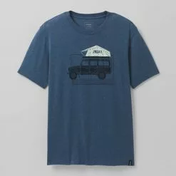 Prana Camp Life Journeyman Short Sleeve T-Shirt Men's