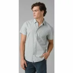 Prana Park Hill Button-Up Shirt Men's