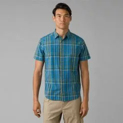 Prana Benton Button-Up Shirt Men's