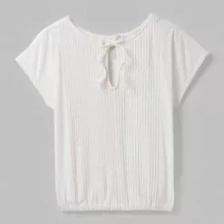 Prana Ocupas Popover Top Women's -Hot Sale Clothing Store 106491 SOFT WHITE m