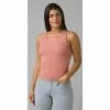 Prana Foundation Rib Tank Top Women's