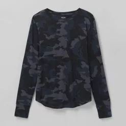 Prana Cozy Up Long Sleeve T-Shirt Women's