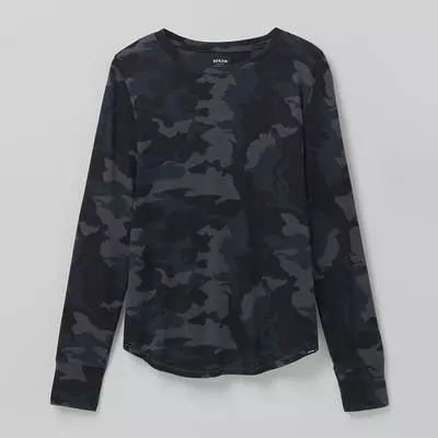 Prana Cozy Up Long Sleeve T-Shirt Women's 1 Prana Cozy Up Long Sleeve T-Shirt Women's