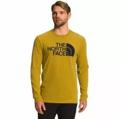 The North Face Long Sleeve Half Dome Tee Men's