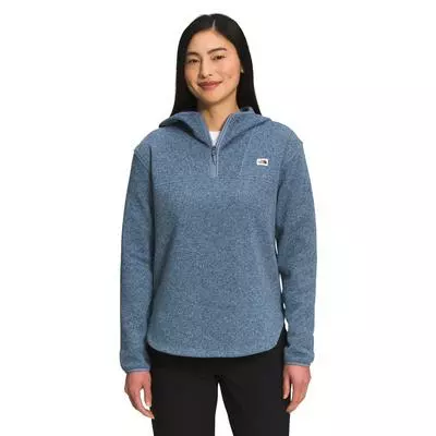 The North Face Crescent Popover Hoodie Women's 1 The North Face Crescent Popover Hoodie Women's