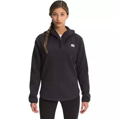 The North Face Crescent Popover Hoodie Women's 2 The North Face Crescent Popover Hoodie Women's - Image 2