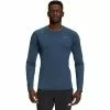 The North Face Big Pine Long Sleeve Crew Shirt Men's