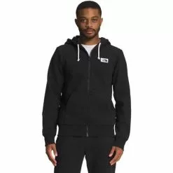 The North Face Heritage Patch Full Zip Hoodie Men's