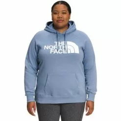 The North Face Half Dome Plus Pullover Hoodie Women's