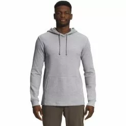 The North Face Waffle Hoodie Men's