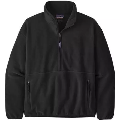 Patagonia Synchilla Marsupial Fleece Pullover Women's 2 Patagonia Synchilla Marsupial Fleece Pullover Women's - Image 2