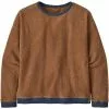 Patagonia Shearling Crew Fleece Sweatshirt Women's